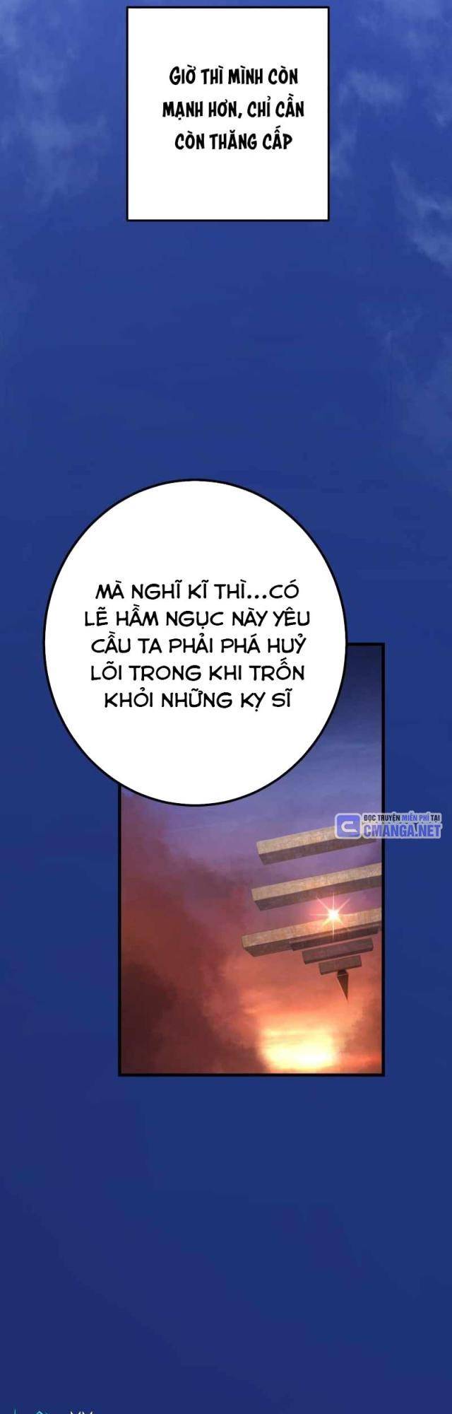 Sự Tái Sinh Của Đại Pháp Sư Bị Phong Ấn - Page 34