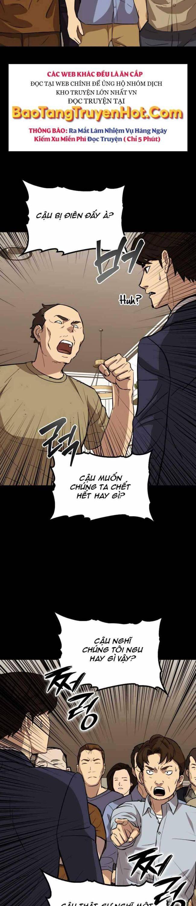 Cánh Cửa Mở Ra Đúng Ngày Đầu Tôi Trở Thành Chính Trị Gia - Page 3