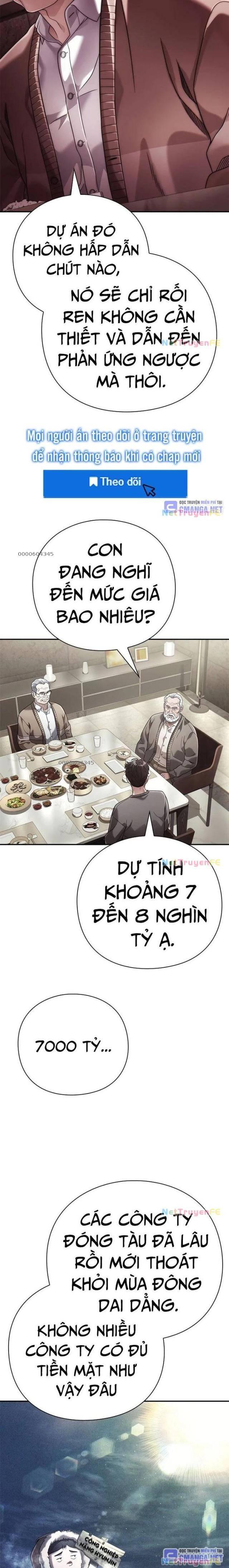 Nhân Viên Văn Phòng Nhìn Thấy Vận Mệnh - Page 21