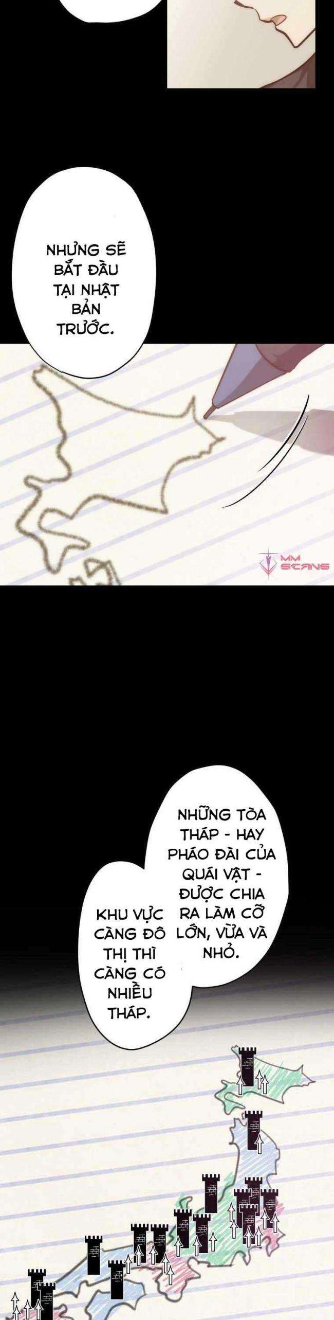 Hầm Ngục Toà Tháp Đảo Ngược - Page 3