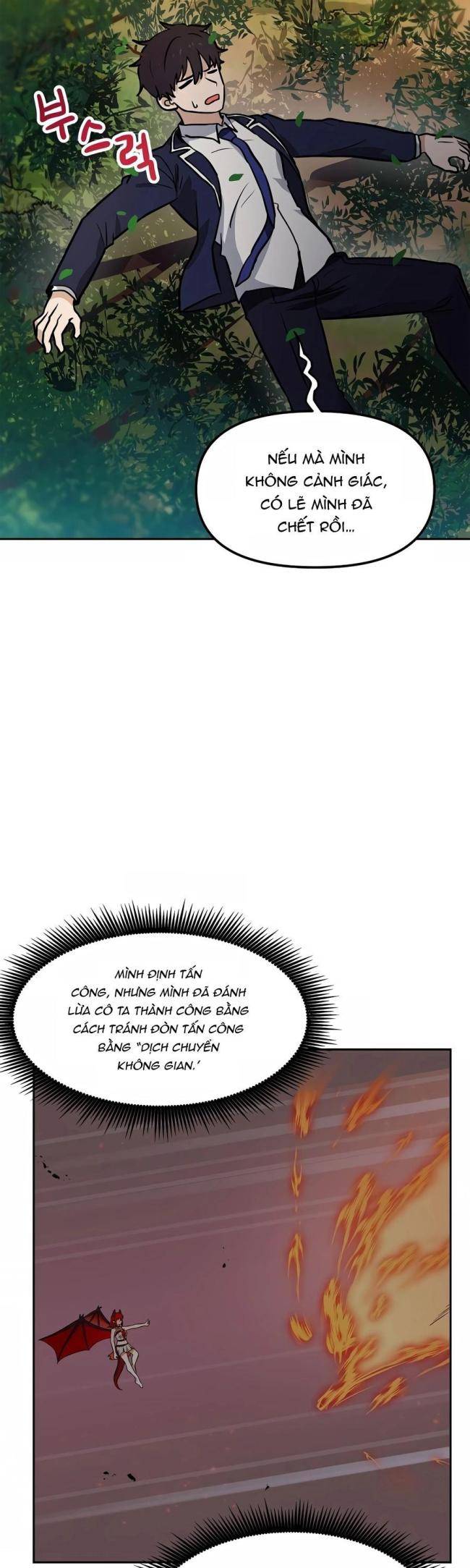 Ta Có Max Thuộc Tính May Mắn - Page 3