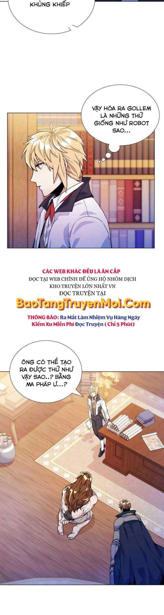 Bạo Chúa Hống Hách - Page 3