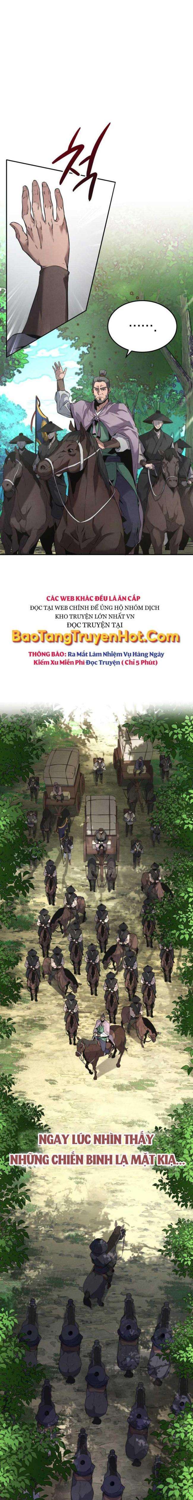 Chuyển Sinh Thành Tiêu Sư - Page 3
