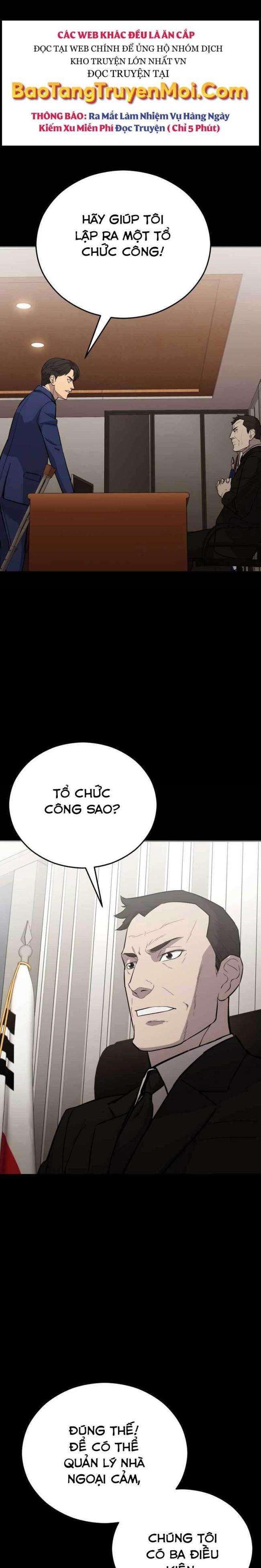 Cánh Cửa Mở Ra Đúng Ngày Đầu Tôi Trở Thành Chính Trị Gia - Page 17