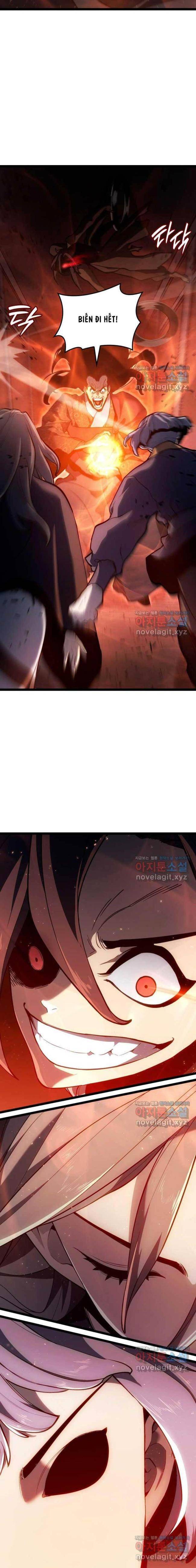 Tử Thần Phiêu Nguyệt - Page 3