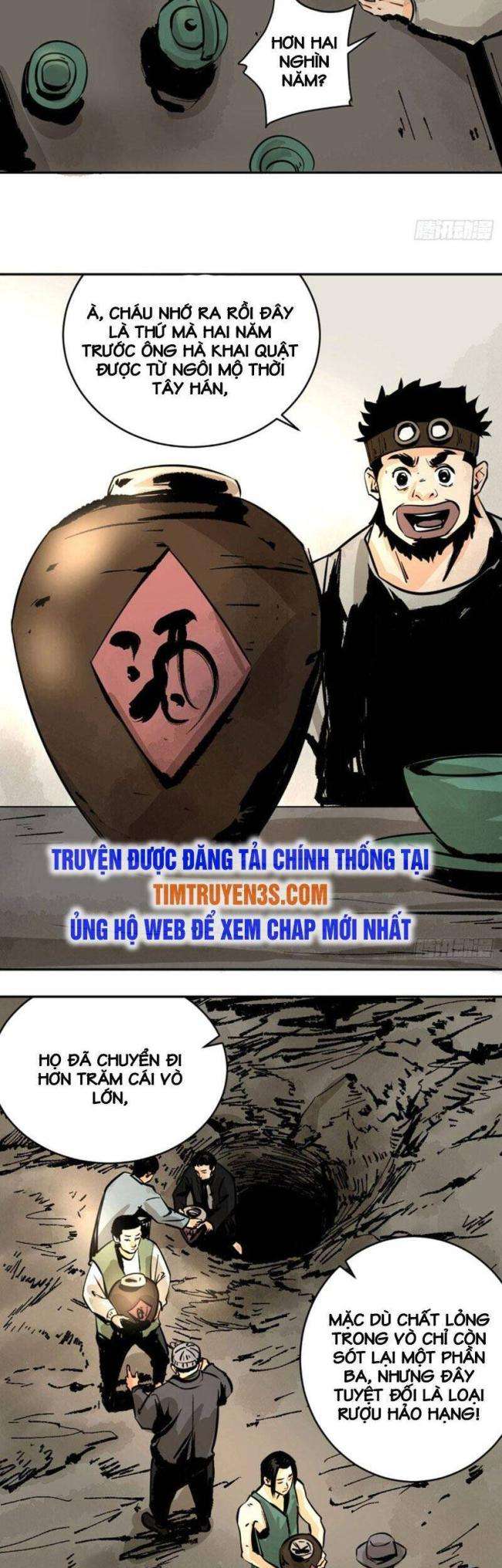 Huyền Thoại Đạo Sĩ - Page 8