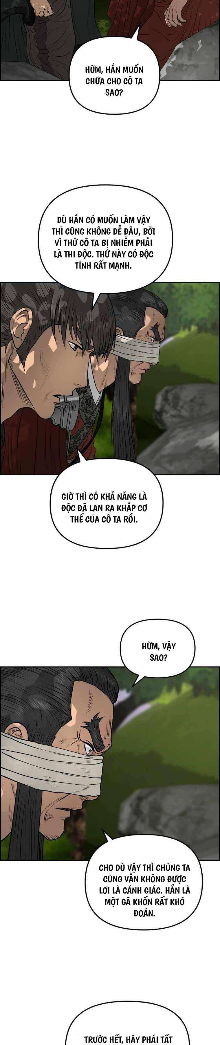Phong Lôi Kiếm - Page 2