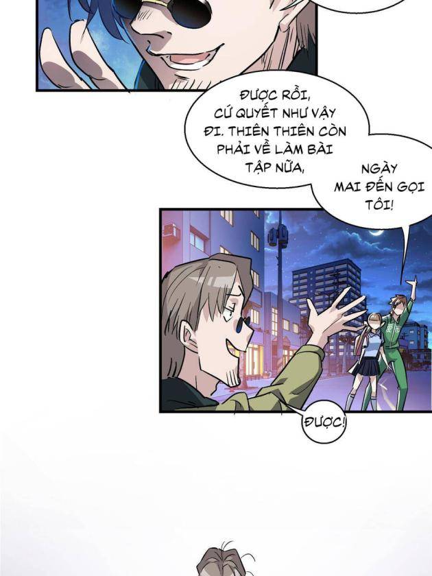 Thế Giới Này Quá Đỗi Nguy Hiểm - Page 12