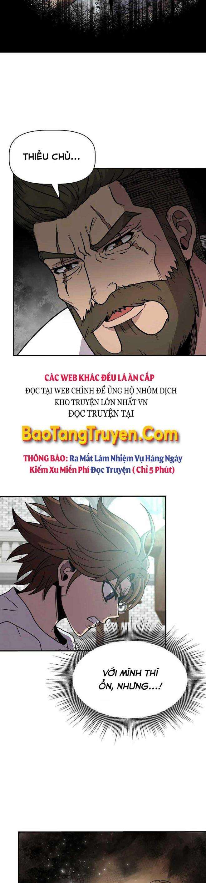Tên Lỗ Mãng Cấp 10 Của Gia Đình Hiệp Sĩ - Page 3