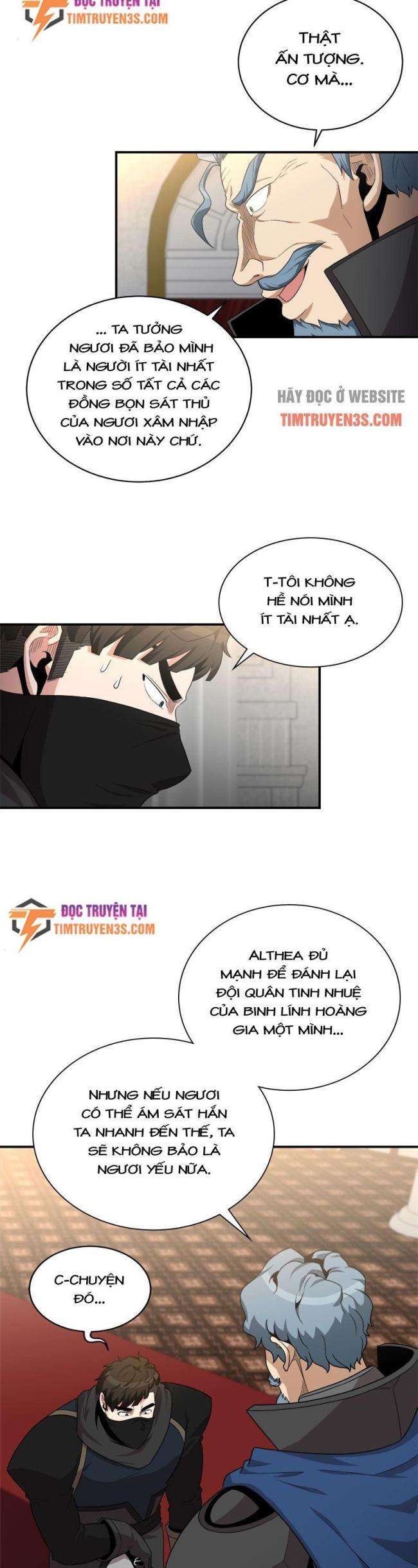 Người Bán Hoa Mạnh Nhất - Page 3