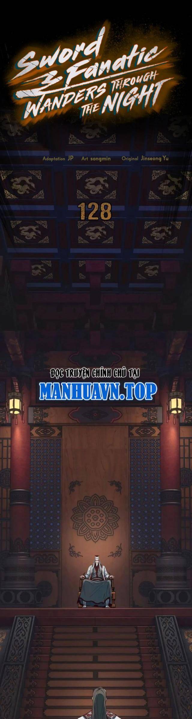 Tuý Kiếm Dạ Hành - Page 1