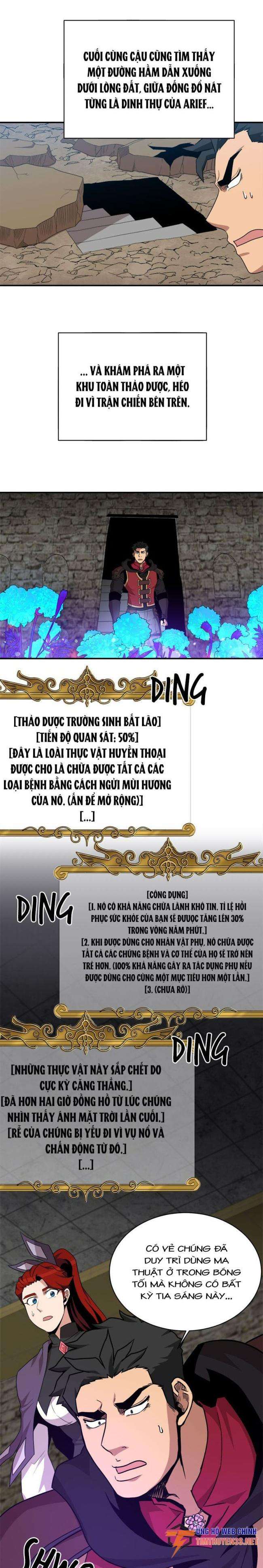 Người Bán Hoa Mạnh Nhất - Page 2