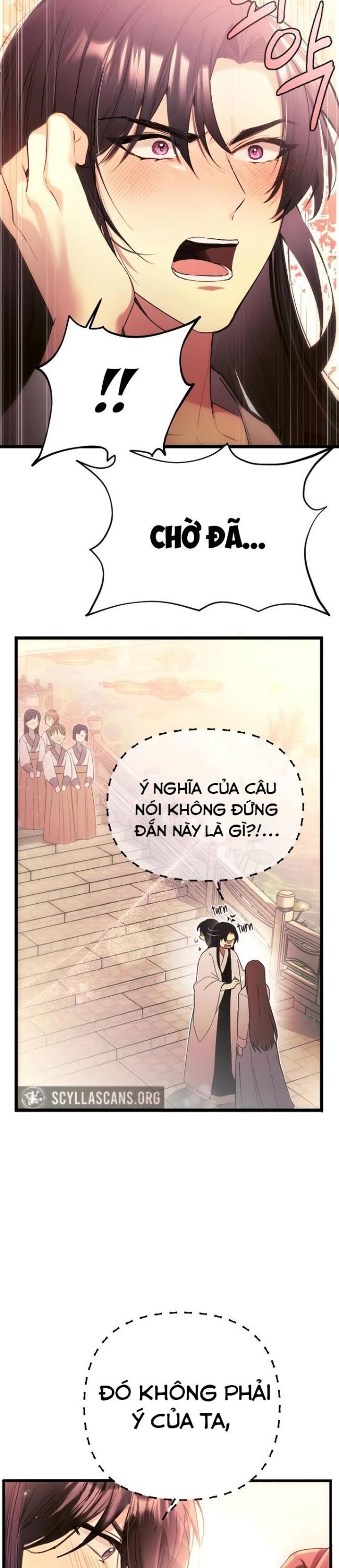 Hoa Nở Trong Cung Diên Hy Công Lược - Page 2