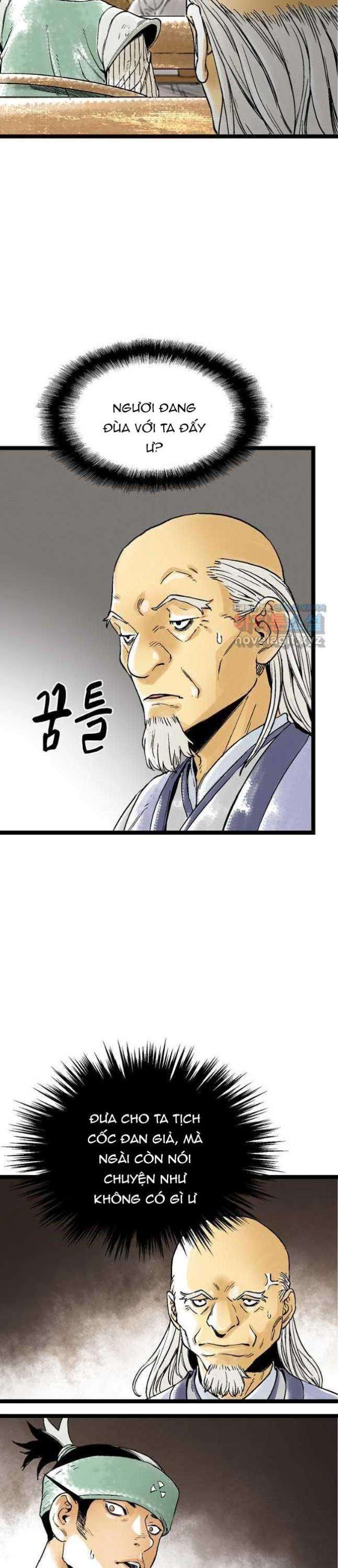 Ma Nhân Núi Côn Lôn - Page 3