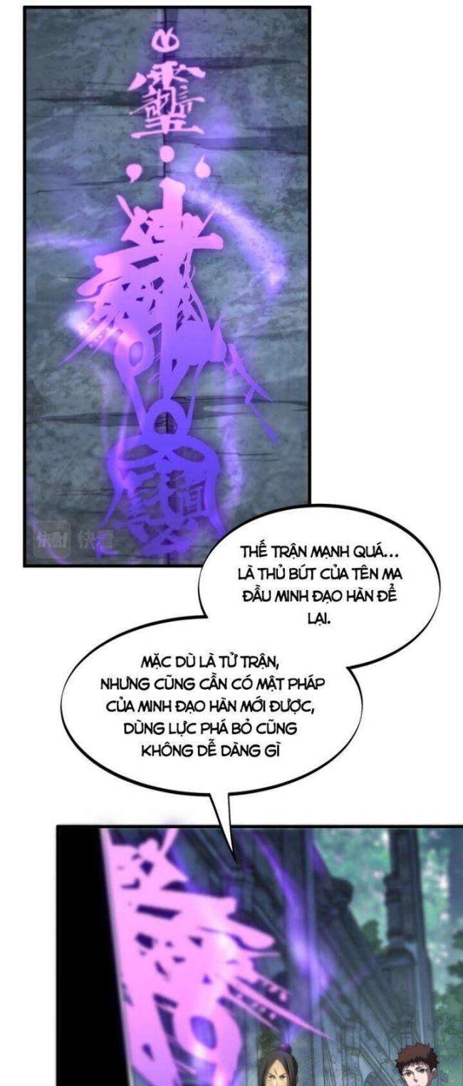 Đại Sư Phụ Hạ Sơn - Page 35