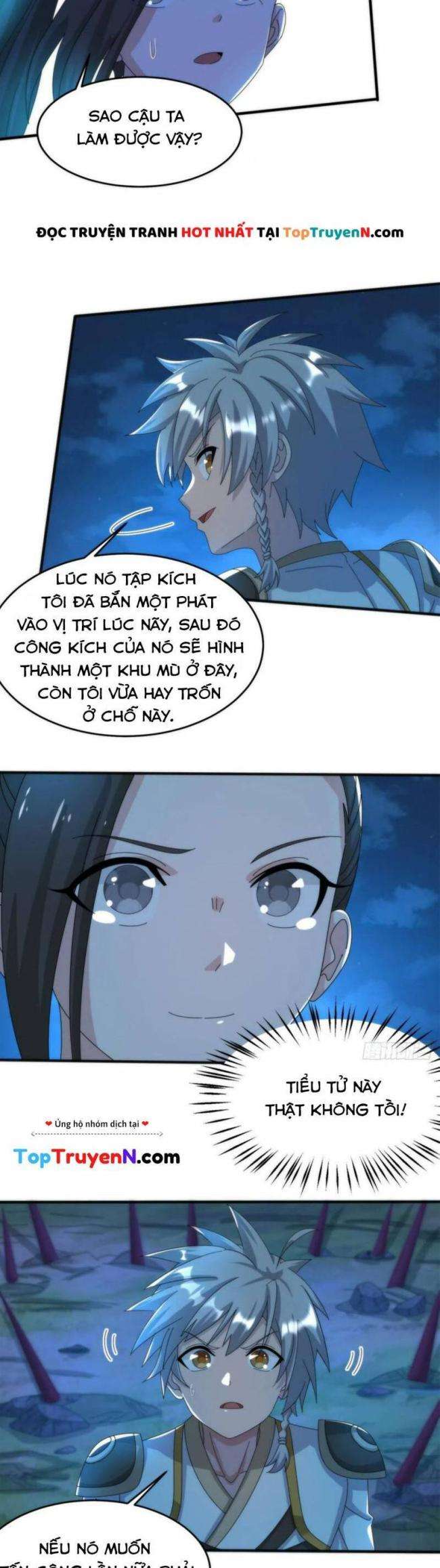 Chân Võ Thế Giới - Page 9