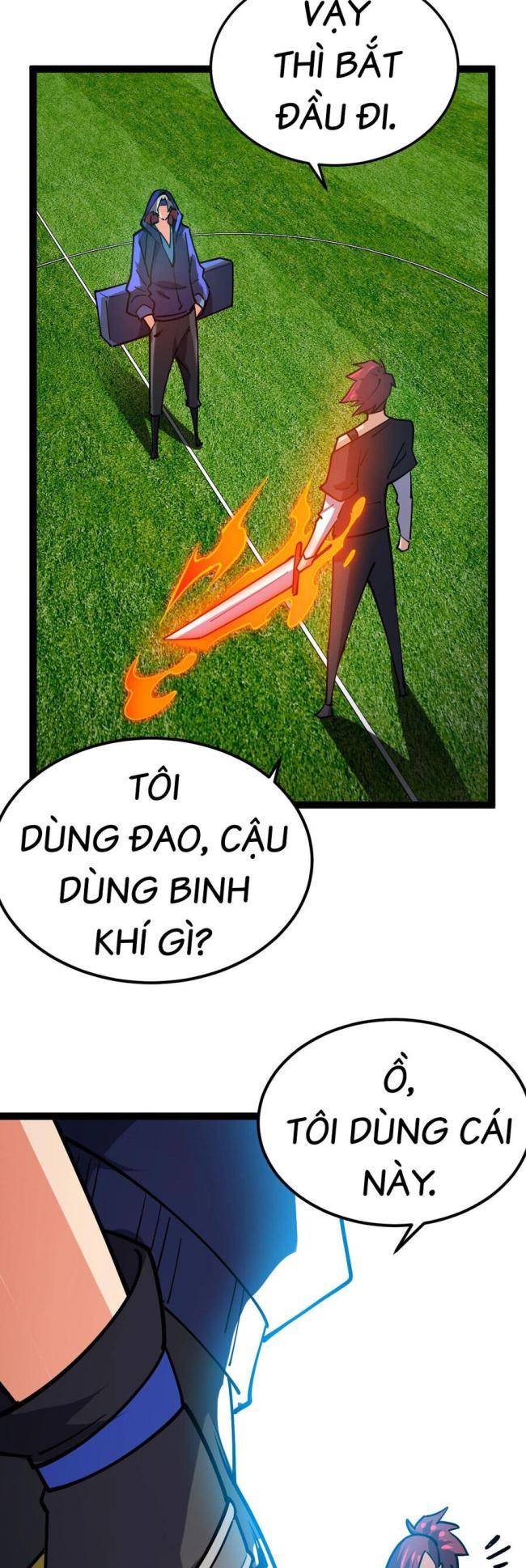 Toàn Thuộc Tính Võ Đạo - Page 2