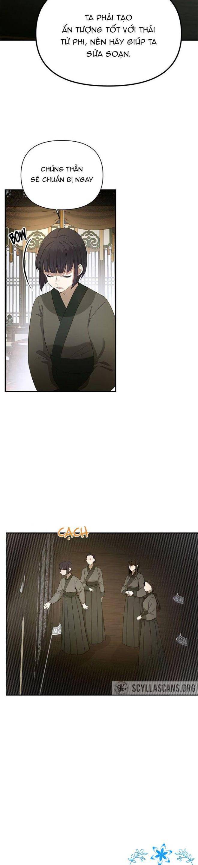 Hoa Nở Trong Cung Diên Hy Công Lược - Page 3