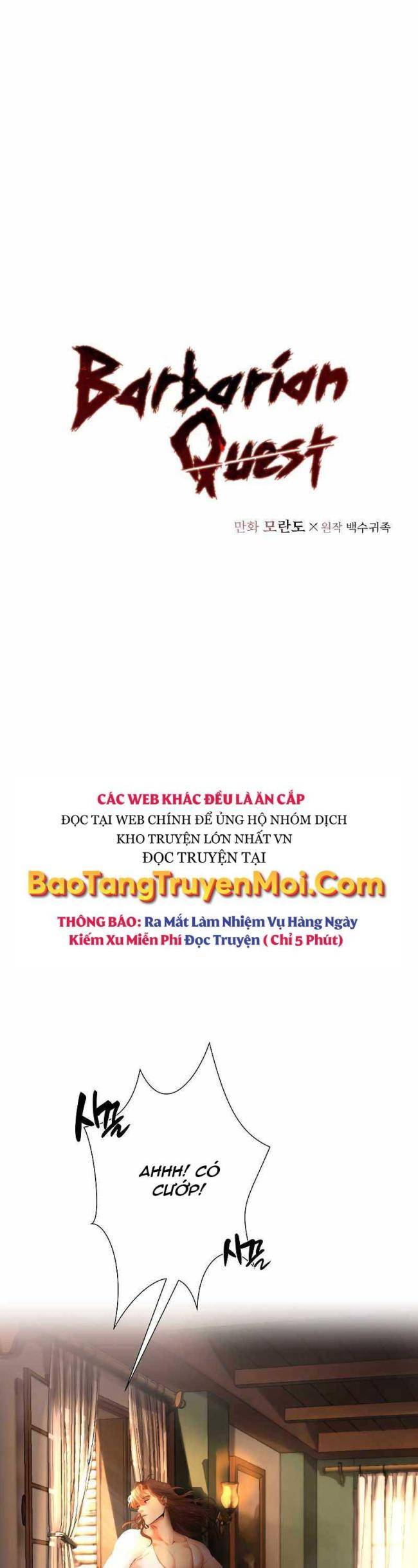 Nhiệm Vụ Chiến Binh - Page 1