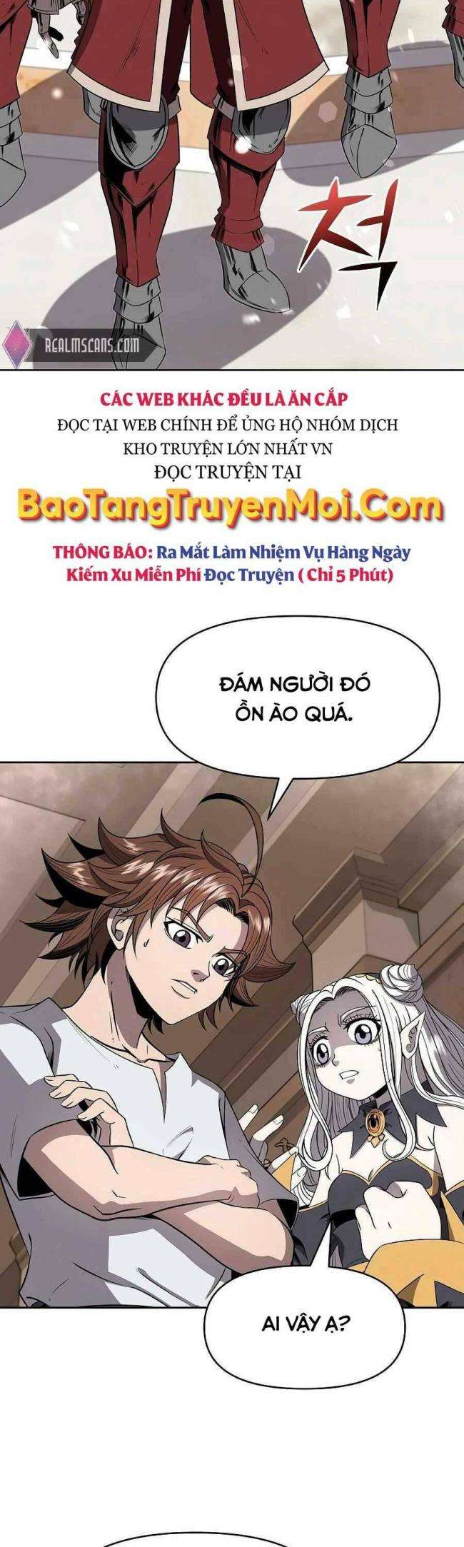 Tên Lỗ Mãng Cấp 10 Của Gia Đình Hiệp Sĩ - Page 2