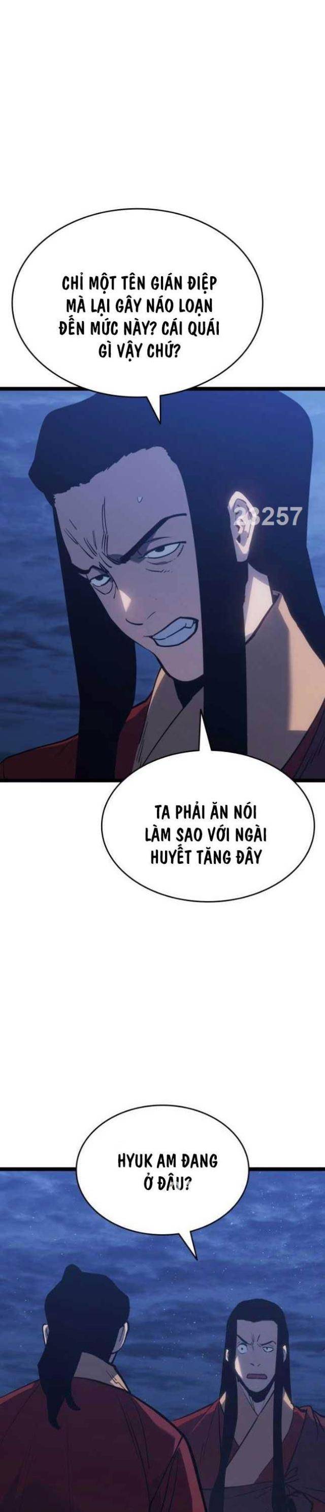 Tử Thần Phiêu Nguyệt - Page 3