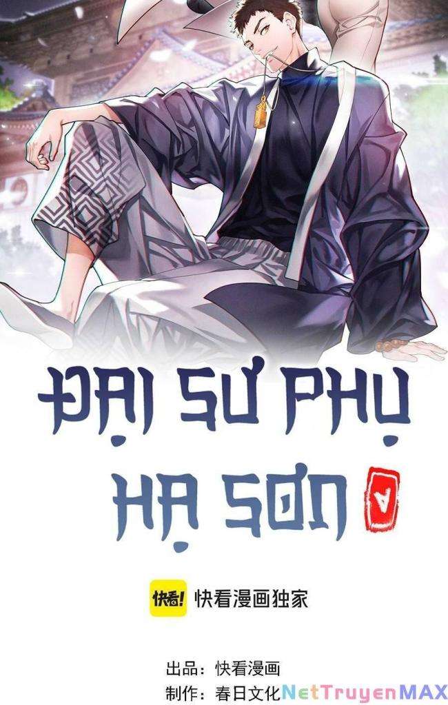 Đại Sư Phụ Hạ Sơn - Page 1