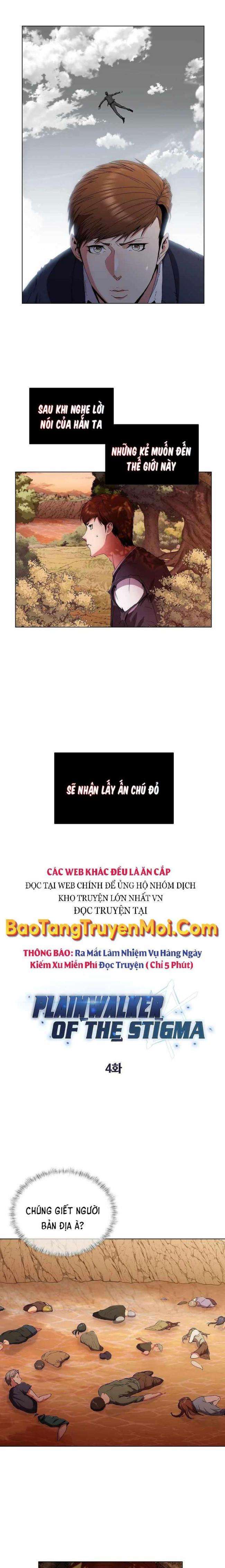 Kẻ Phát Hoạ Ấn Chú - Page 3