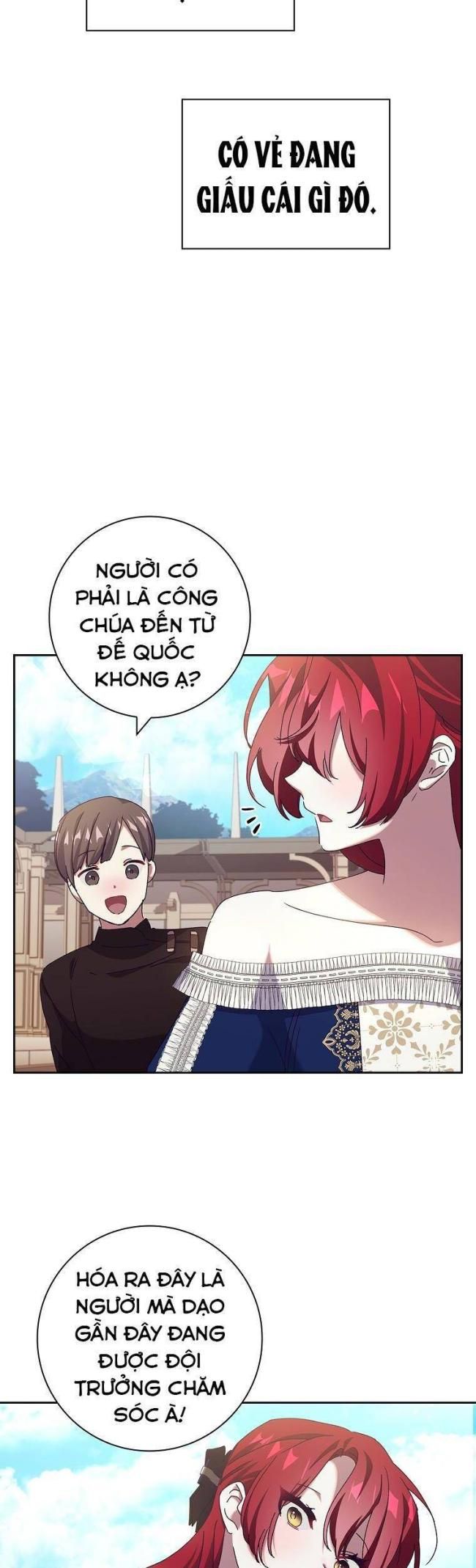 Công Chúa Gác Mái - Page 35