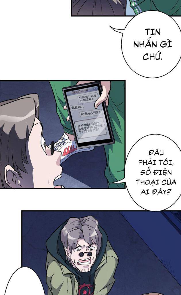 Thế Giới Này Quá Đỗi Nguy Hiểm - Page 27