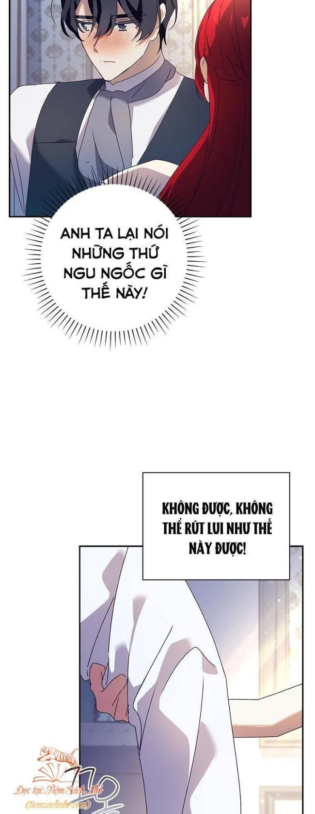 Công Chúa Gác Mái - Page 45