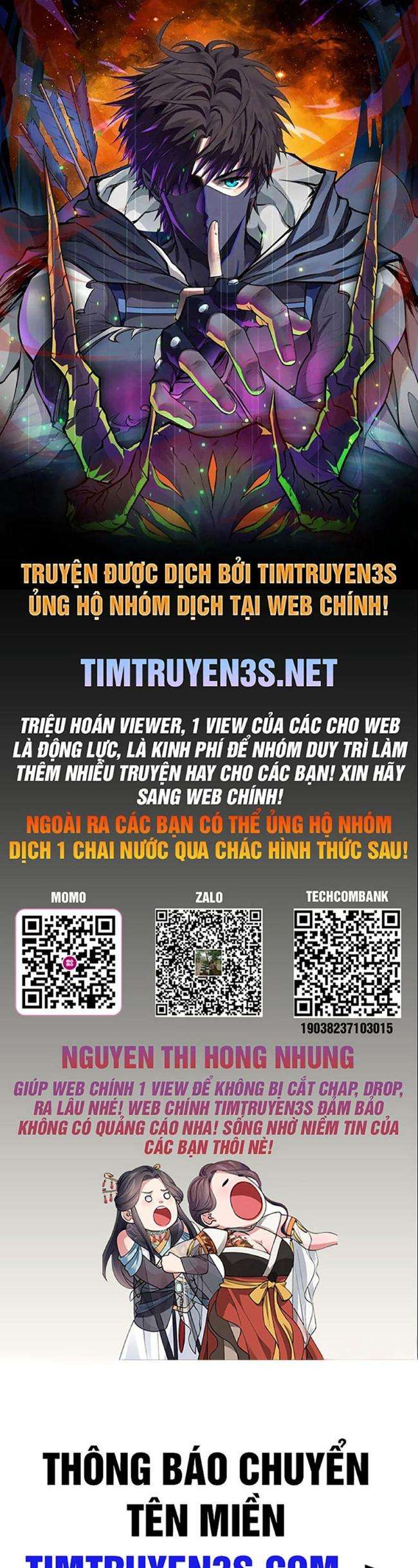 Người Bán Hoa Mạnh Nhất - Page 1