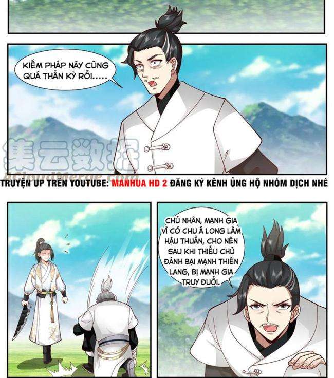 Ta Có Vô Số Thần Kiếm - Page 14