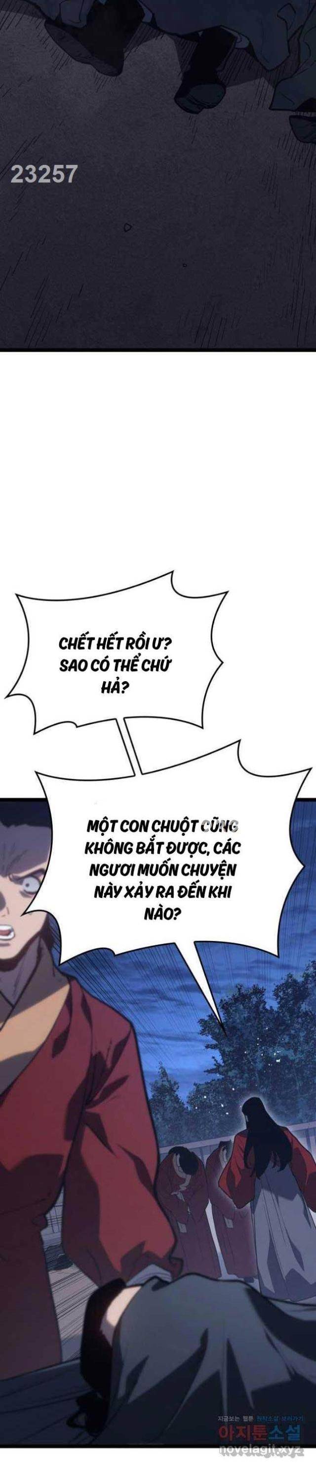 Tử Thần Phiêu Nguyệt - Page 2