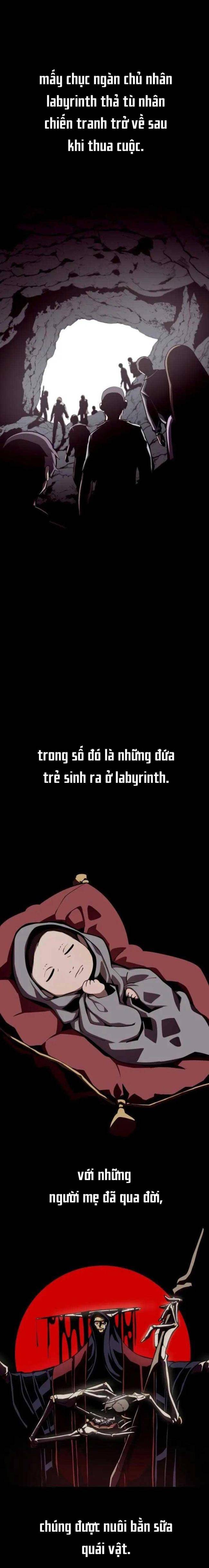 Hồi Ức Trong Ngục Tối - Page 2