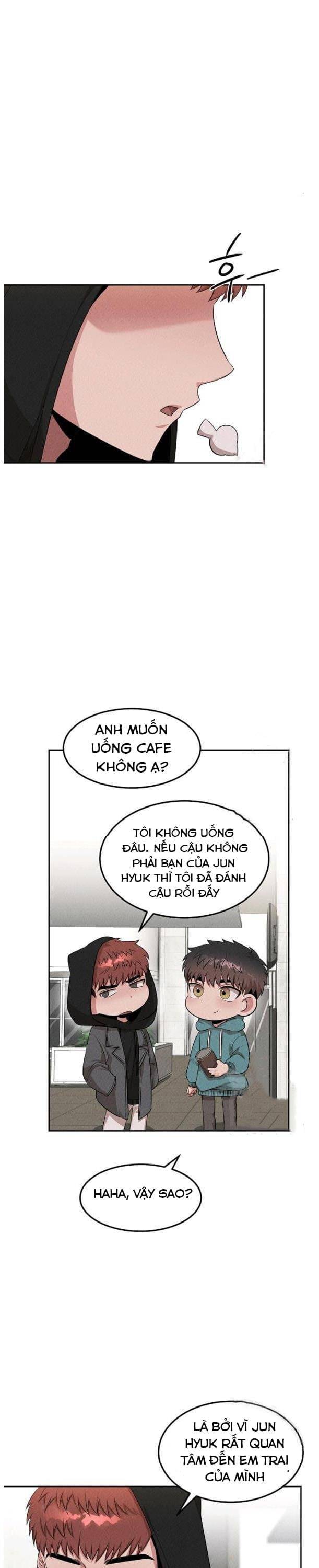 Bác Sĩ Thiên Tài Lee Moojin - Page 6