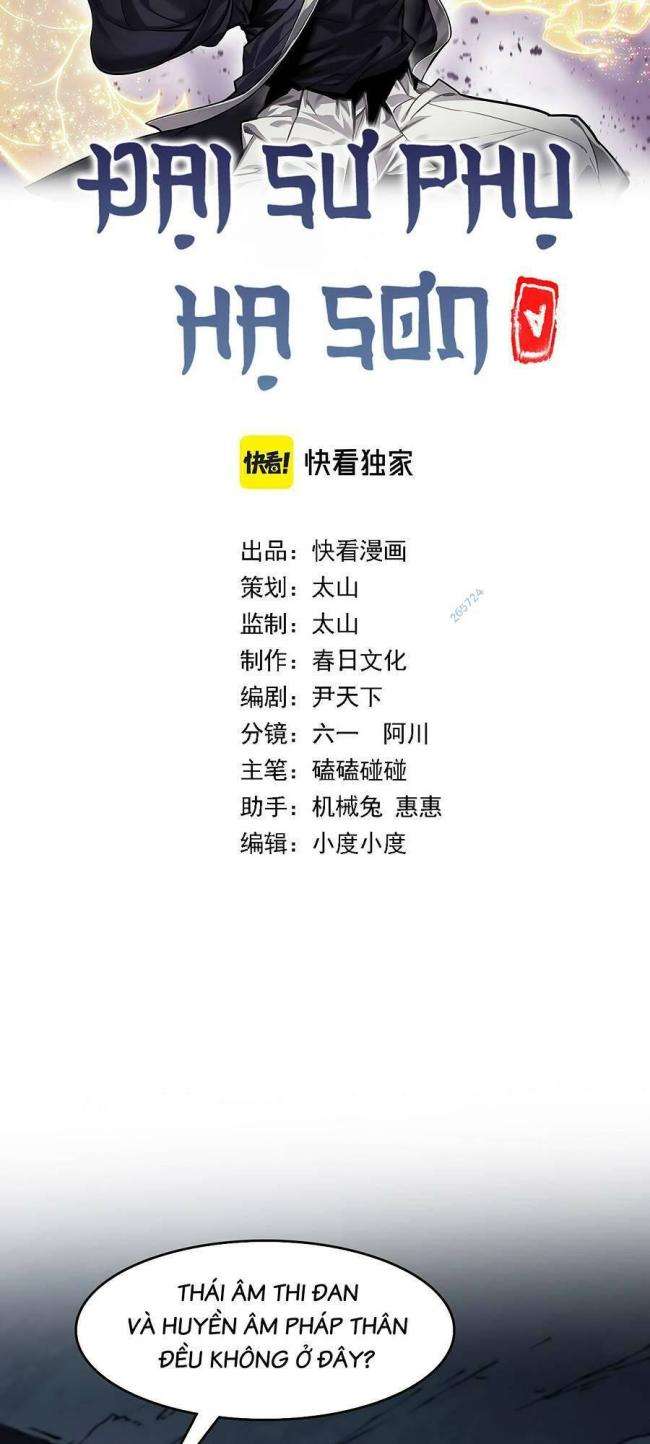 Đại Sư Phụ Hạ Sơn - Page 2