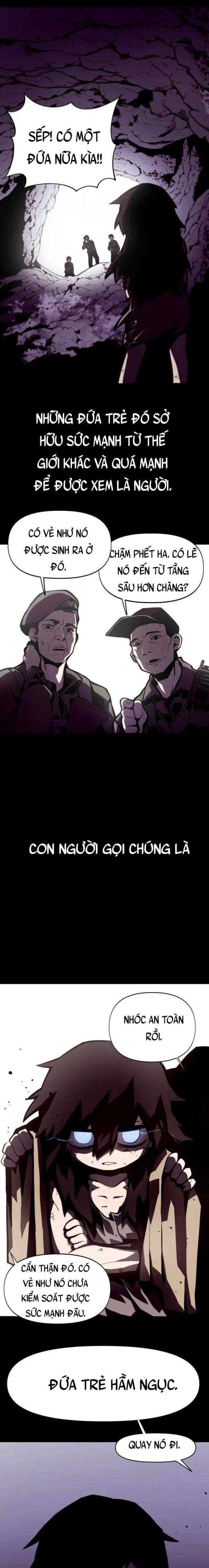 Hồi Ức Trong Ngục Tối - Page 3