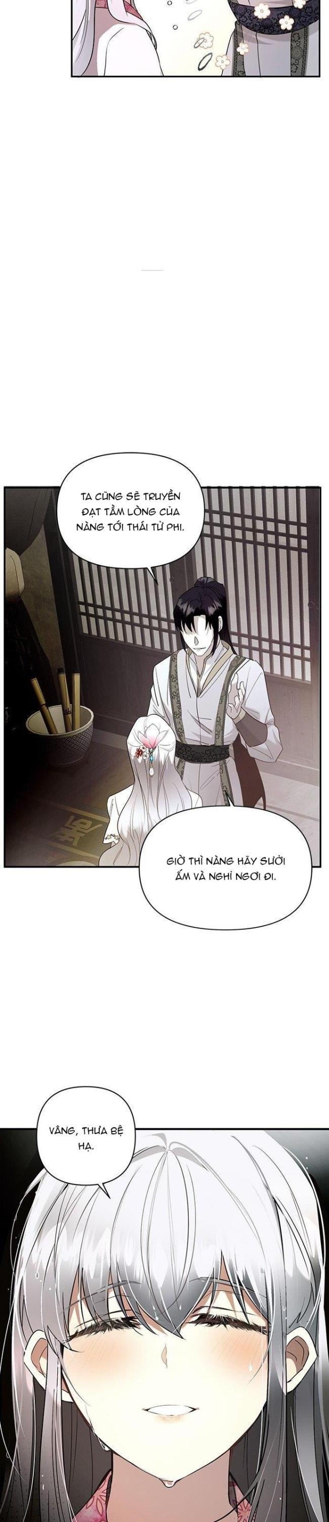 Hoa Nở Trong Cung Diên Hy Công Lược - Page 9