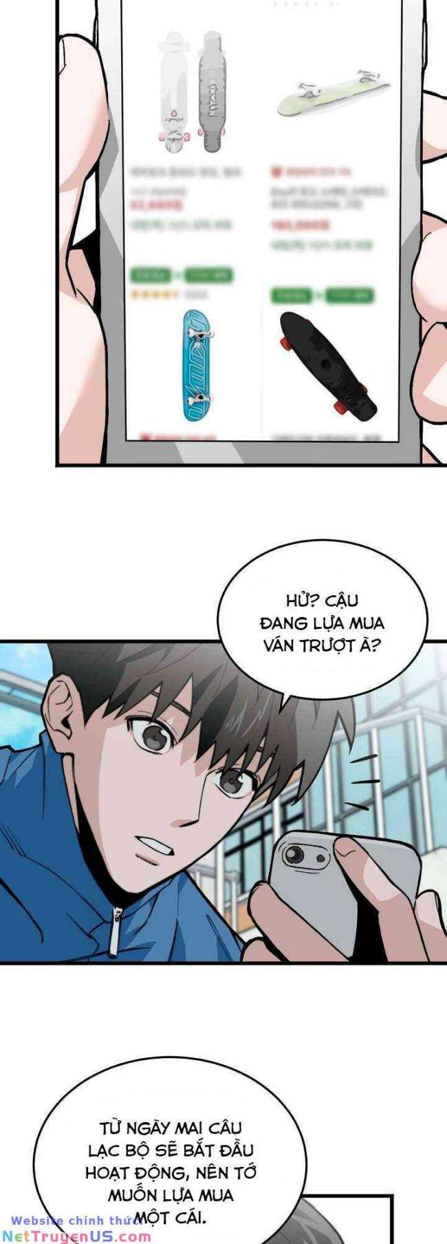 Trượt Ván Cực Hạn - Page 11