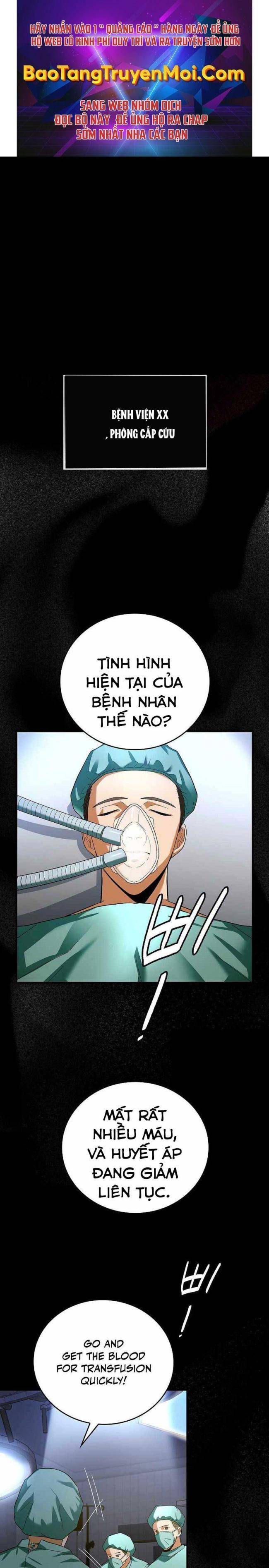 Có Điên Mới Là Thánh, Ta Là Thần Y - Page 1