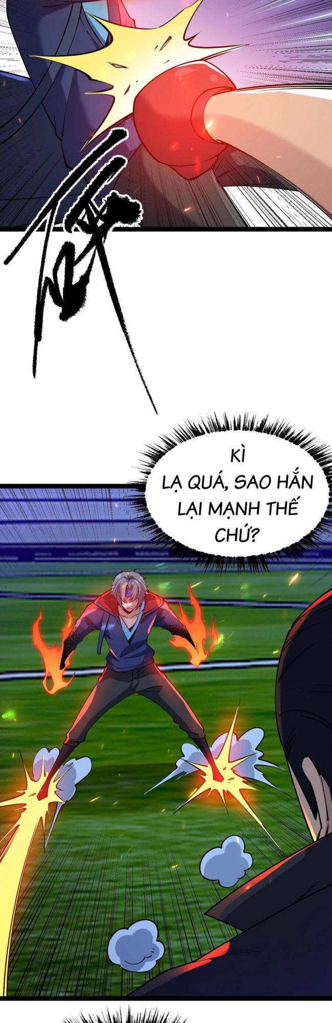 Toàn Thuộc Tính Võ Đạo - Page 3