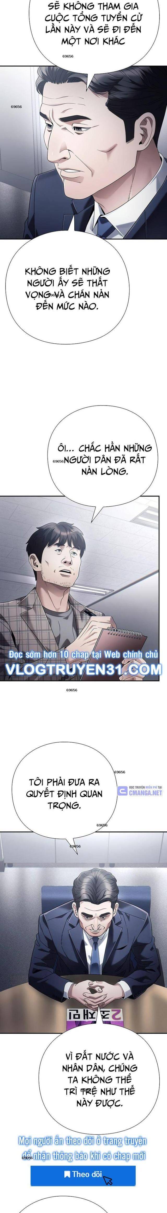 Nhân Viên Văn Phòng Nhìn Thấy Vận Mệnh - Page 4