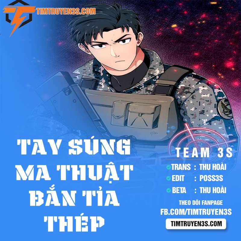 Tay Súng Ma Thuật - Page 1