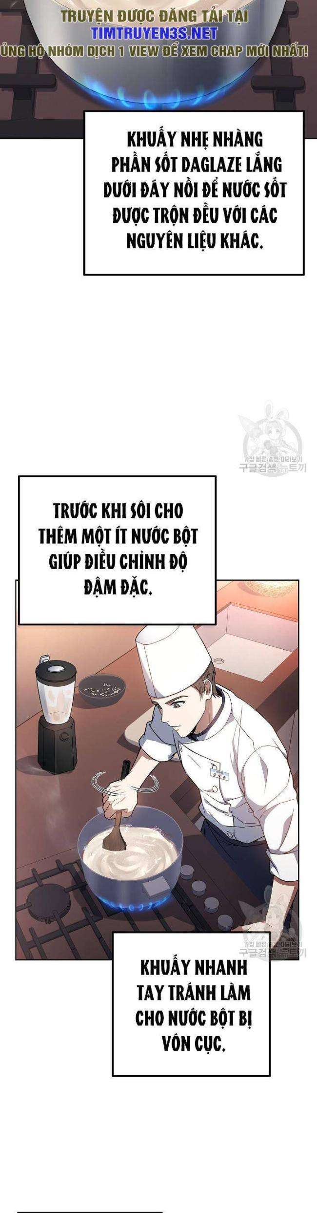 Đầu Bếp Trẻ Nhất Tới Từ Khách Sạn Hạng Ba - Page 10