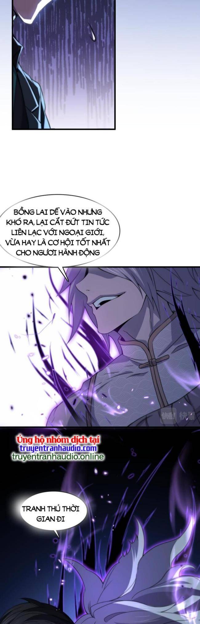 Đại Sư Phụ Hạ Sơn - Page 4