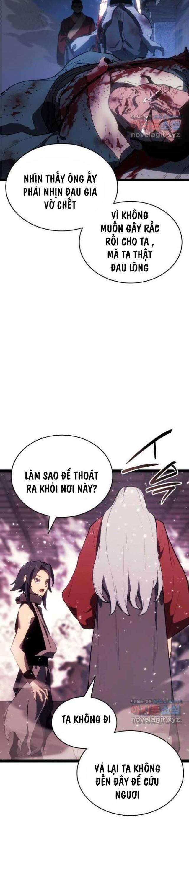 Tử Thần Phiêu Nguyệt - Page 32