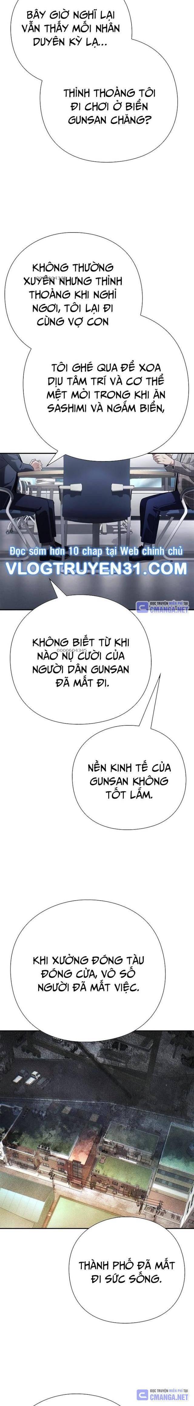 Nhân Viên Văn Phòng Nhìn Thấy Vận Mệnh - Page 6