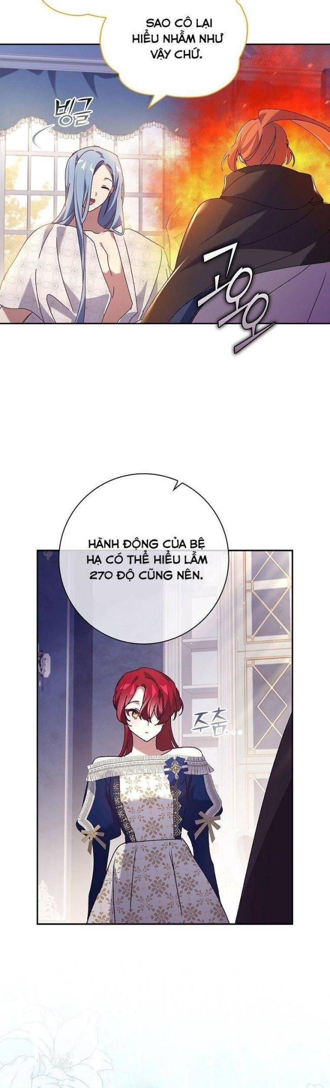 Công Chúa Gác Mái - Page 38