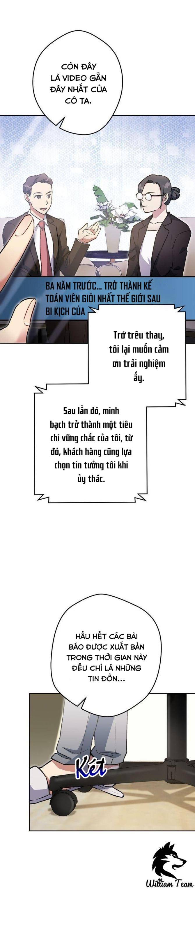 Sự Sống Sót Của Kẻ Chiêu Hồn - Page 3