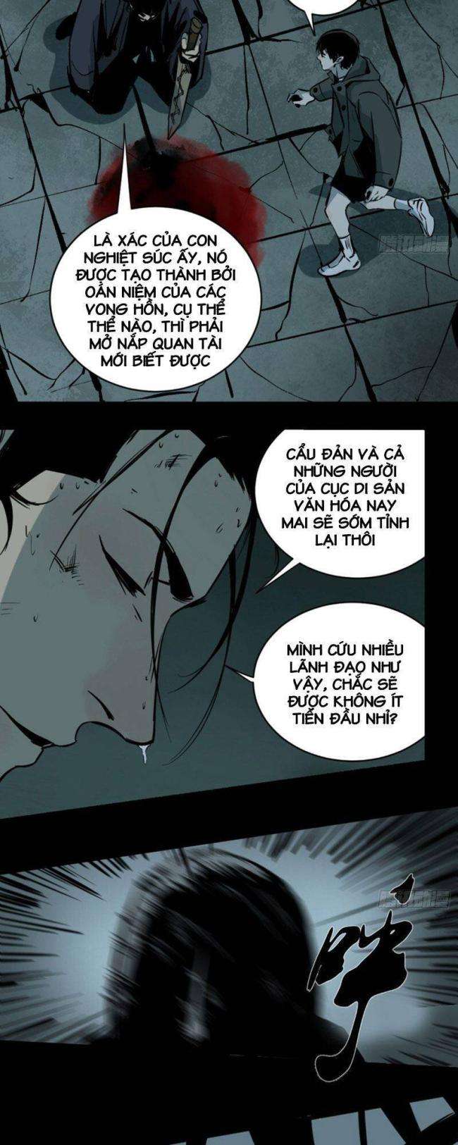 Huyền Thoại Đạo Sĩ - Page 4